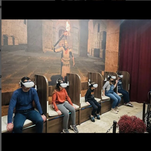 Split: Diocletian's Palace Virtual Reality Experience - The Experience in Context