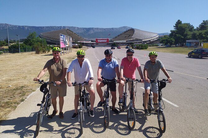 Split E-bike tour - FAQ