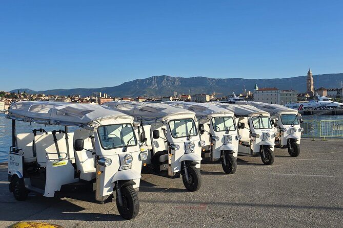 Split Eco Tuk Tuk City Tour - Practical Details & Experience Quality