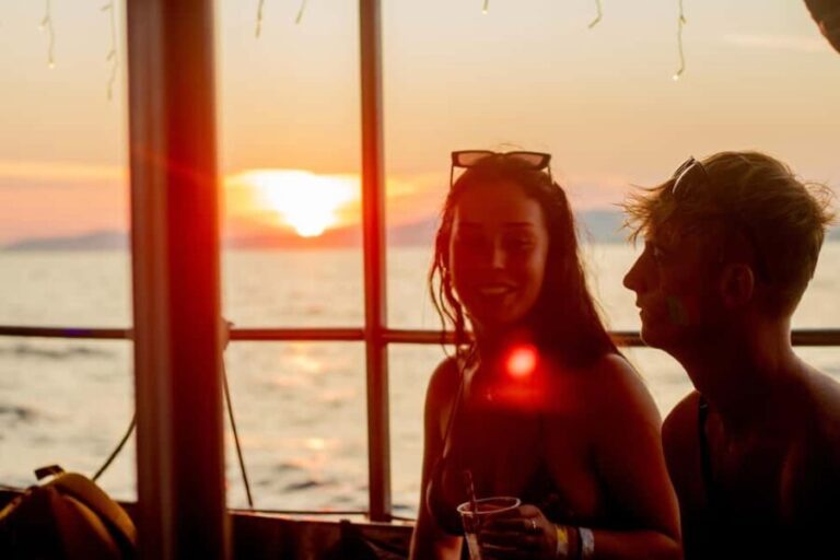 Split: Floating Festival Boat Party with Electronic Music - An In-Depth Look at the Experience