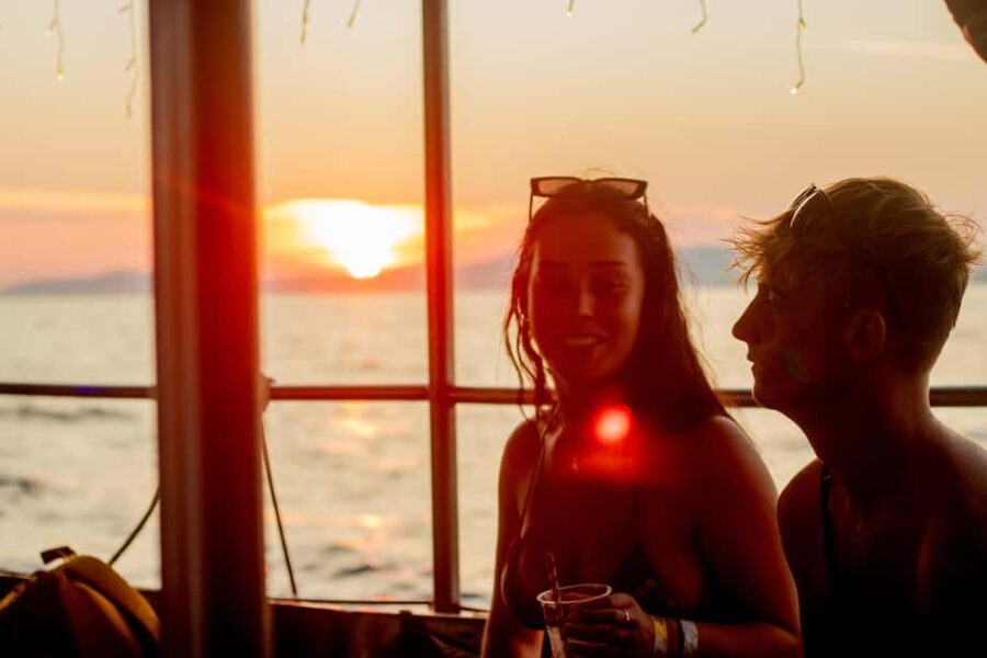 Split: Floating Festival Boat Party with Electronic Music - An In-Depth Look at the Experience