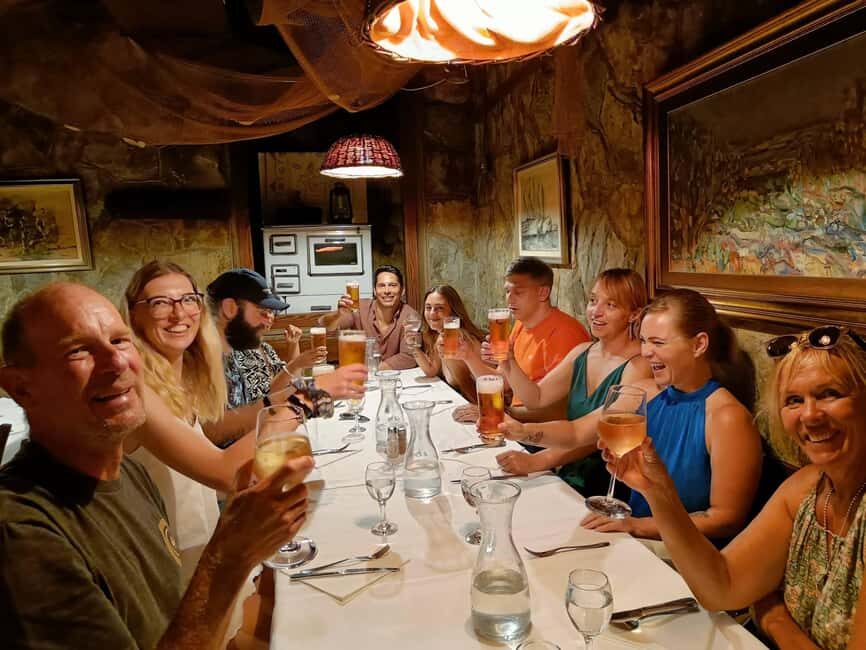 Split Food Tour: Discover Split One Bite at a Time - What to Expect from the Itinerary