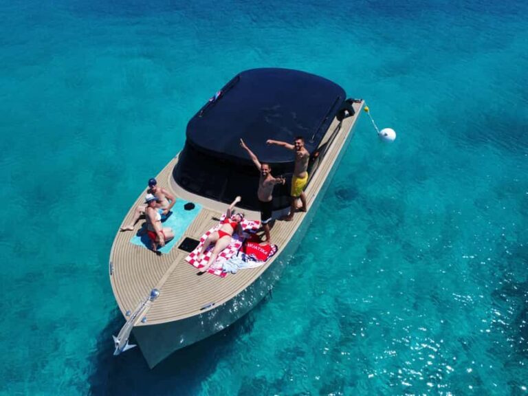 Split: Full-Day 4 Islands Tour by Luxury Boat - Who Is This Tour Best For?