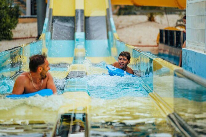 Split Full Day Aquapark Tour - An Overview of the Itinerary