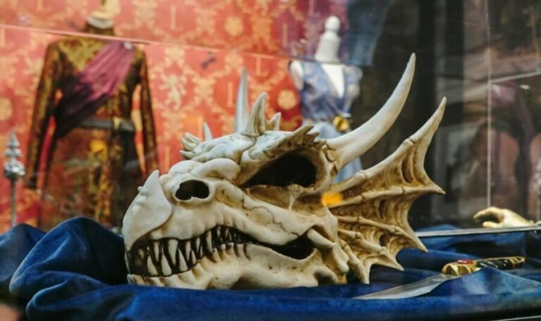 Split: Game of Thrones Museum Entrance Ticket - Authenticity and Authentic Experience