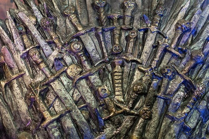 Split: Game of Thrones Small group Tour with Diocletian's Cellar - The Itinerary: Walking Through History and Fantasy