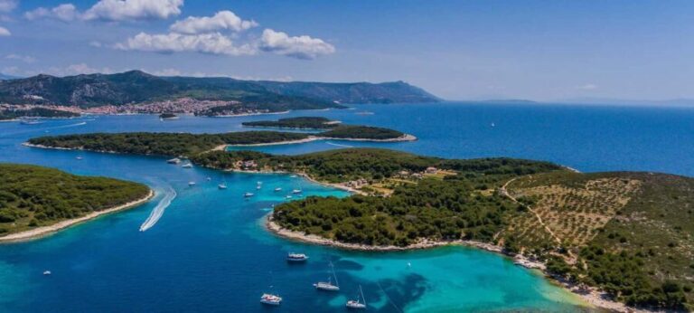 Split: Golden Cape & 4 Island Tour - Detailed Overview of the Experience