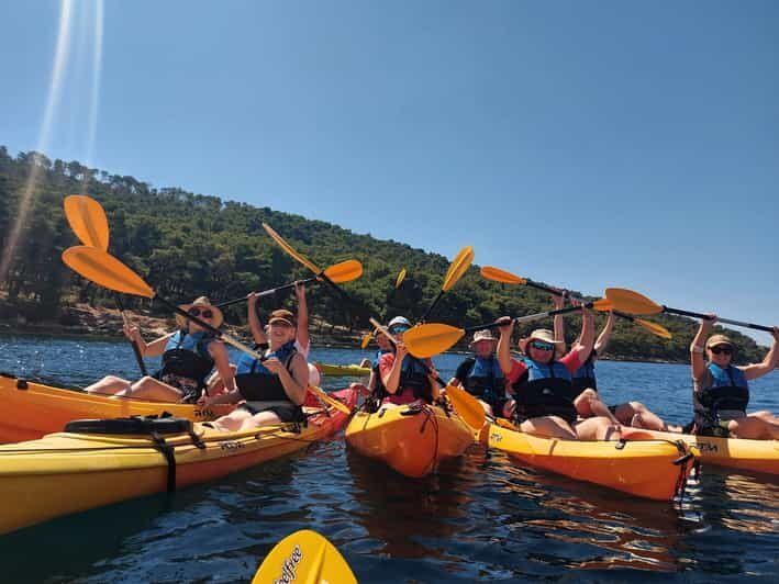 Split: Guided Sea Kayaking Tour with Snorkeling - What’s Included and What to Bring