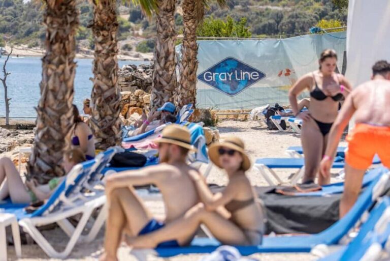Split: Half-Day Blue Lagoon, iovo and Trogir Boat Tour - An Honest Breakdown of the Itinerary