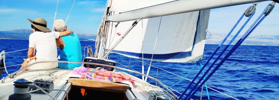 Split: Half Day Sailing Tour with Swim Stop, Snacks and Wine - Exploring the Itinerary and What to Expect