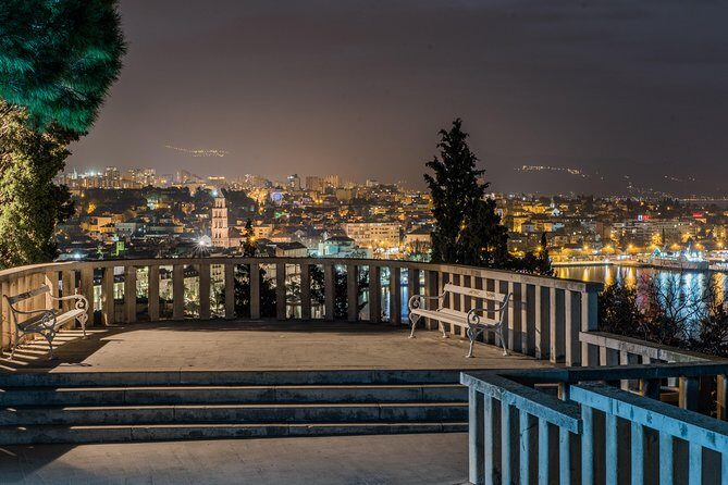 Split highlights  Evening walking tour - What’s Included and What’s Not