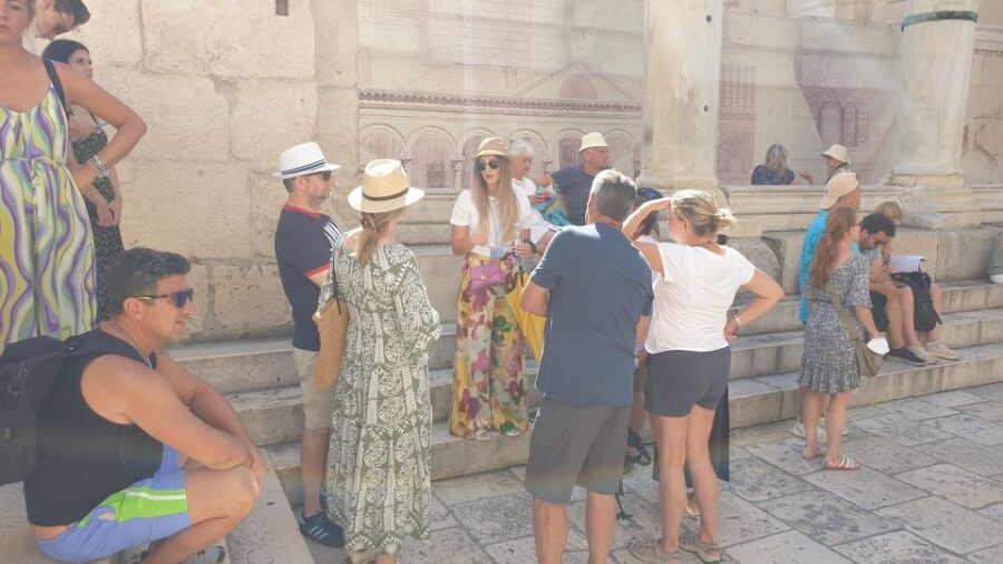 Split: History and Heritage Walking Tour - A Step-by-Step Breakdown of the Tour