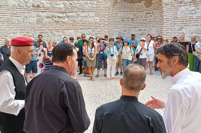 SPLIT-History Tour of Diocletian's Palace & Old Town with Daniela - Practical Details and Value