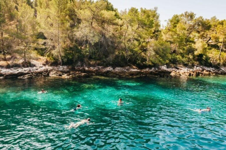 Split: Hvar, Pakleni, Bra & olta All-inclusive Tour - An Honest Look at the Experience