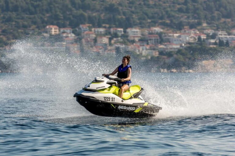 Split: Jet Ski Safari Tour with Speedboat Ride - The Value of This Adventure