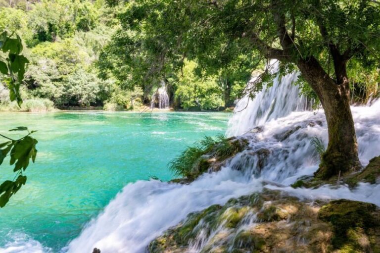 Split: Krka Waterfalls Guided Day Trip with Swim & Boat Tour - The Value of This Tour