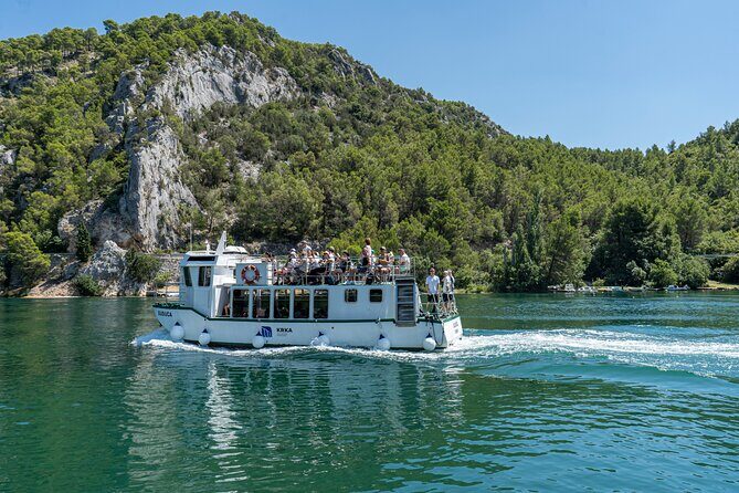 Split: Krka Waterfalls Morning/Afternoon with Boat Cruse, Olive Oil & Wine Taste - Things to Consider
