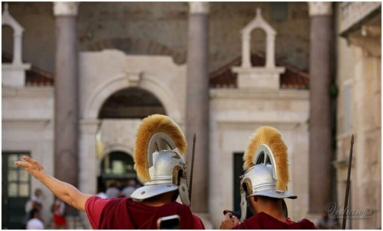 Split: Local History and Culture 90-Minute Walking Tour - Exploring the UNESCO World Heritage Site