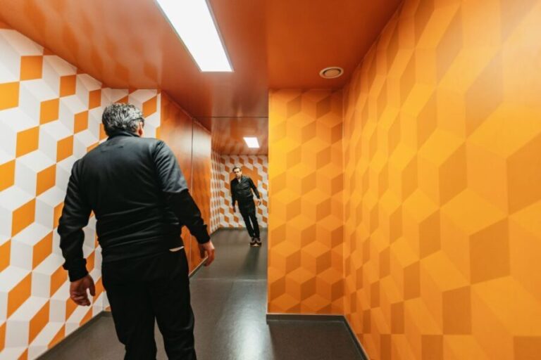 Split: Museum of Illusions Entrance Ticket - The Exhibits: A Closer Look