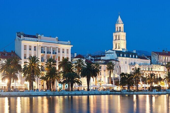 Split : Must-See Attractions Walking Tour with A Guide - Practical Considerations and Tips