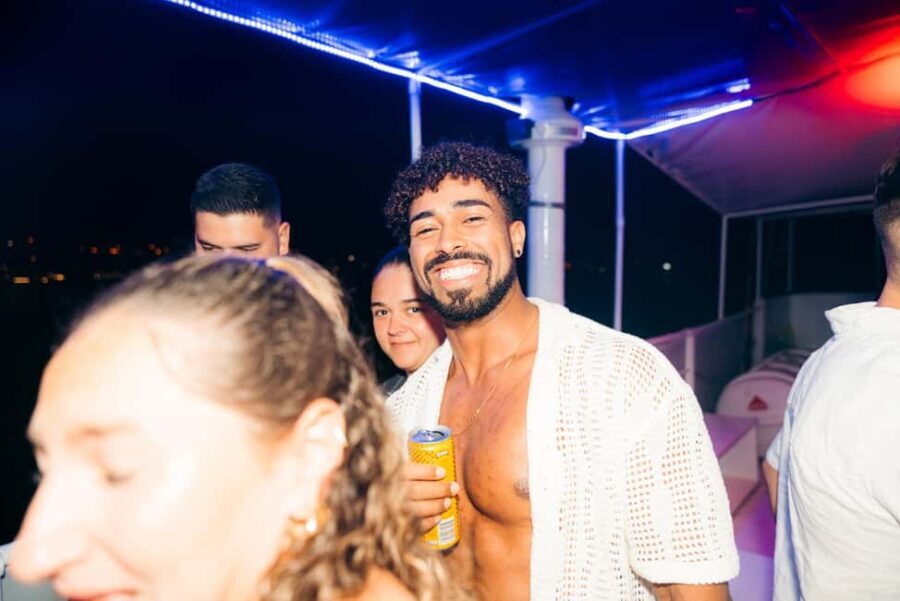 Split: Night Boat Party with Free Shots, Dj and After Party