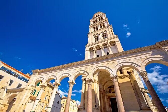 Split Old City Diocletian Palace Group Walking Tour - The Sum Up: Who Should Consider This Tour?