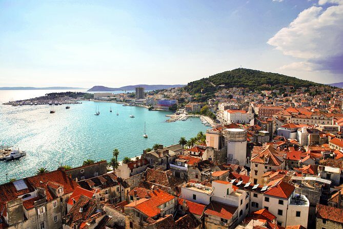 Split old city walking tour with local tour guide - What Reviewers Say
