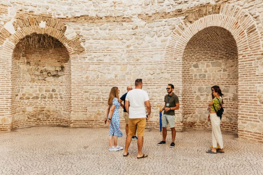 Split Old Town and Diocletian's Palace Tour - Analyzing the Experience: Why It Works