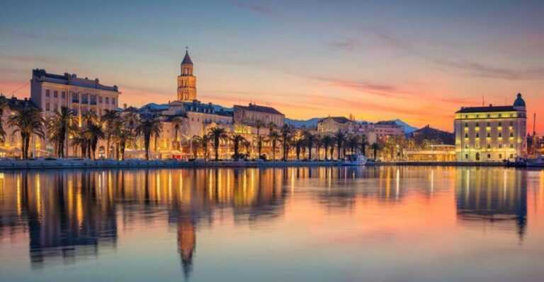 Split: Old Town and Diocletian's Palace Walking Tour - Authenticity and Guide Quality