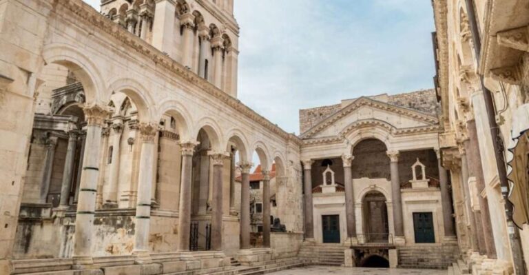 Split: Old Town Highlights Early Bird Walking Tour - Who Should Consider This Tour?