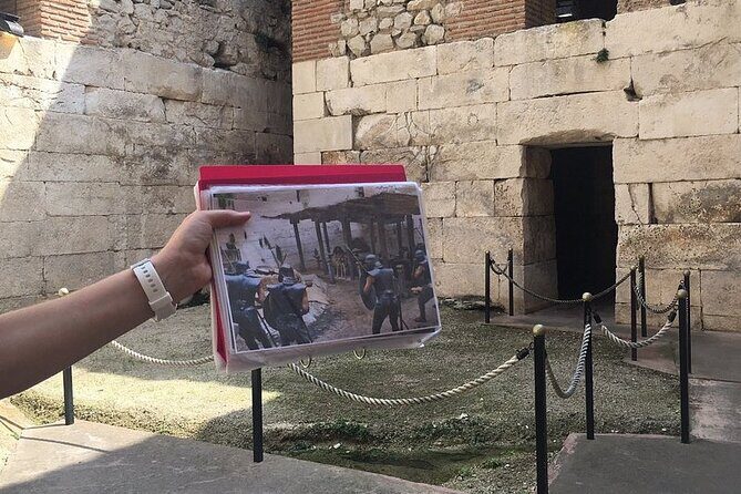 Split Old Town History and Monuments Private Guided Walking Tour - Starting at Riva Harbor