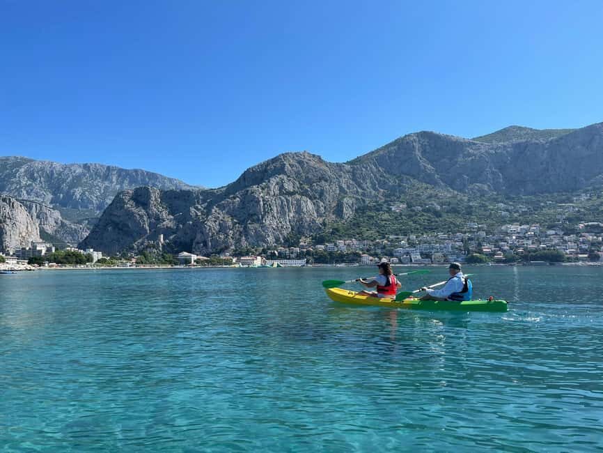 Split/Omi - Guided Kayaking & Snorkeling Tour Cetina River - Why This Tour Delivers Value