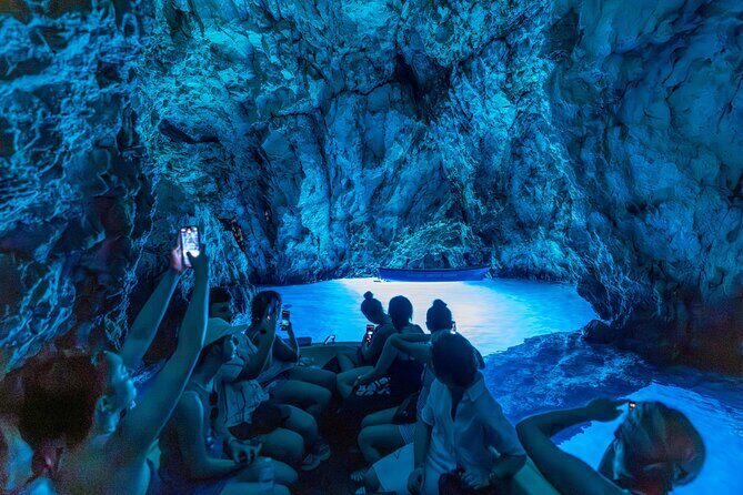 Split or Trogir: Blue Cave, Vis, and Hvar Speedboat Day Tour - The Pros and Cons