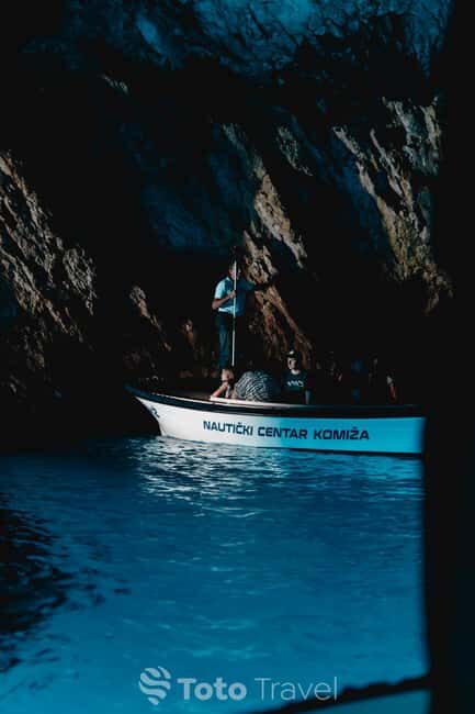 Split/Podstrana: Blue Cave, Hvar & 6 Islands Speedboat Trip - An Itinerary Packed with Highlights