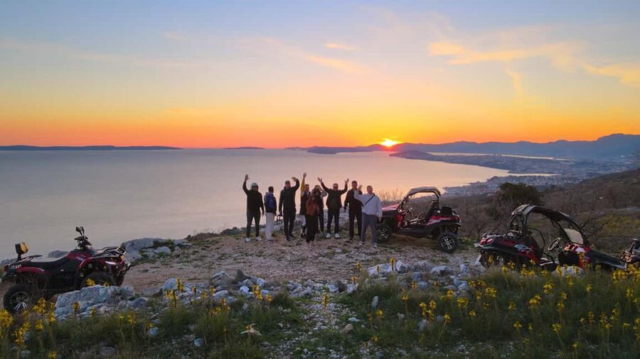 SPLIT: Podstrana Panoramic Quad Tour - What’s Included and What You Need to Know