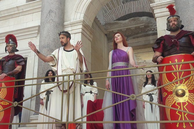 SPLIT-PREMIUM Emperor's Walking Tour for History Lovers + Museum - Practical Considerations and Value