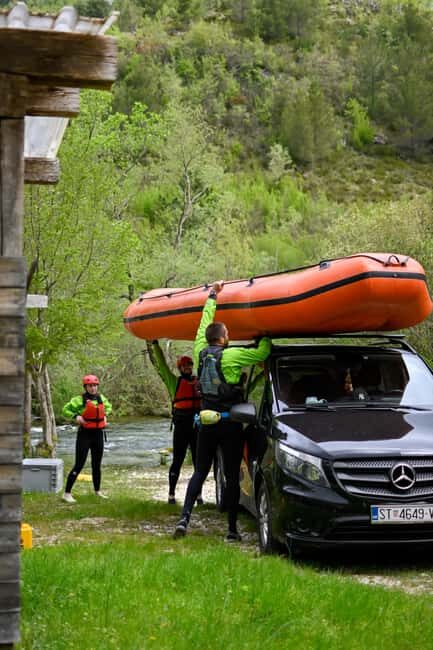 Split: Premium Rafting,Cave exploring,Cliff jumping & Picnic - What Makes This Tour Stand Out?