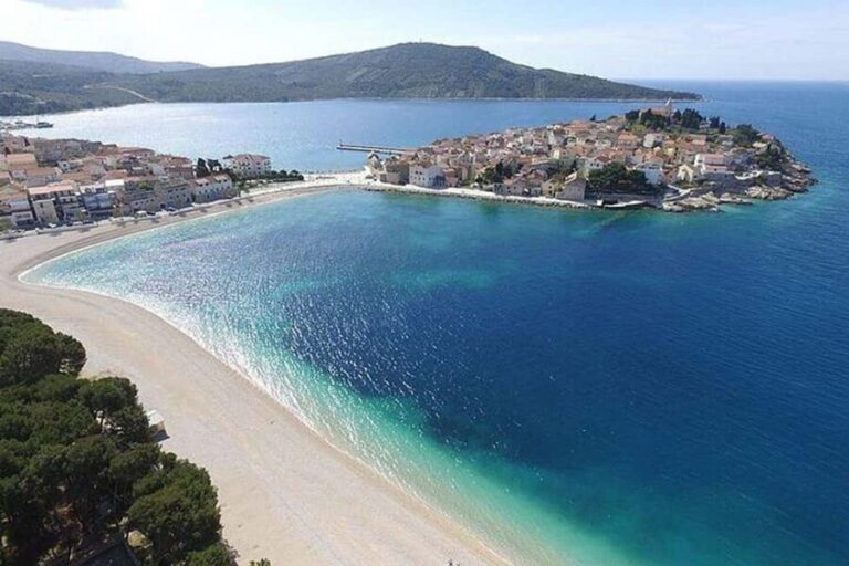 Split: Primosten Beach Escape and Viewpoint Private Tour - Who Should Consider This Tour?
