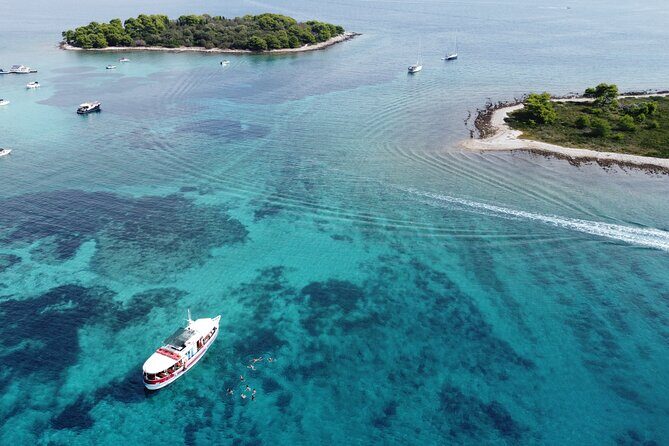 Split private boat tour for a groups up to 42 people - Authentic Experiences & Review Highlights