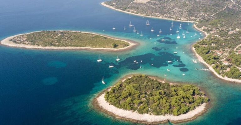Split: Private Full Day Boat Trip to Blue Lagoon and Trogir - Itinerary Breakdown: What You’ll Do and Why It Matters