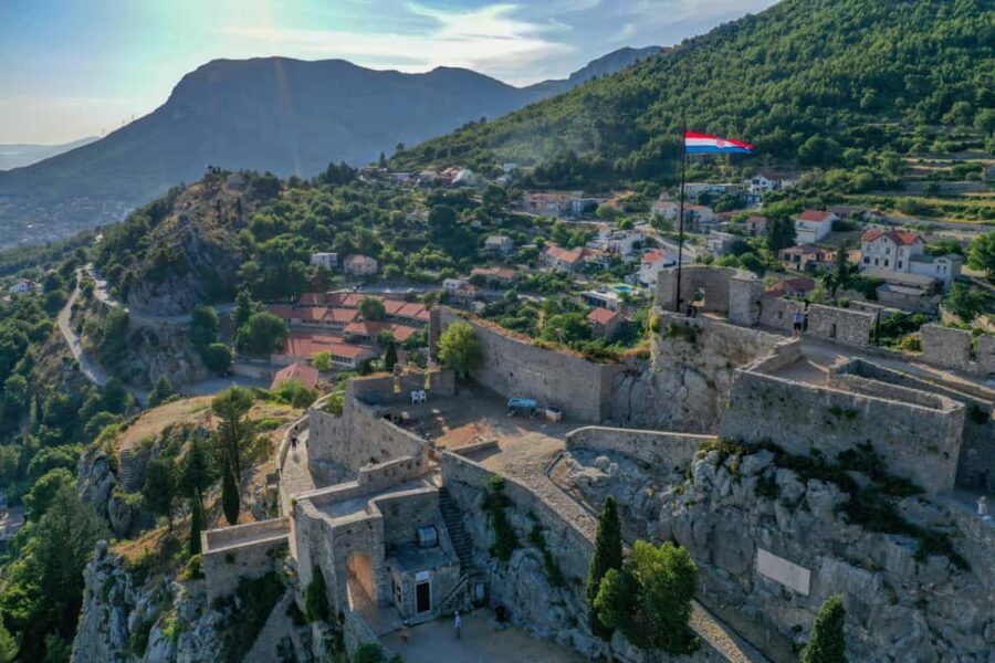 Split: Private Game of Thrones Tour