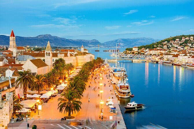 Split Private Tour: Klis, Salona & Trogir in Half a Day - A Deep Dive into the Experience