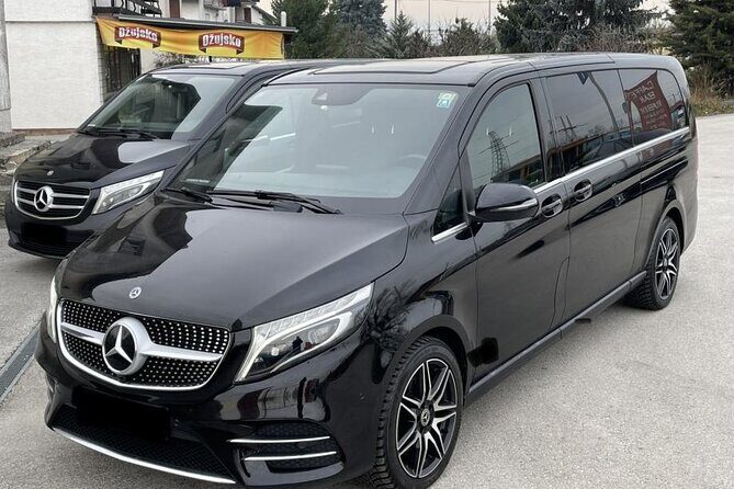 Split Private Transfers to or from Cruise Port - Why Choose a Private Transfer in Split?