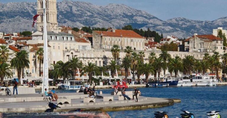 Split: Private Walking tour - Exploring Split’s Roots and Architecture