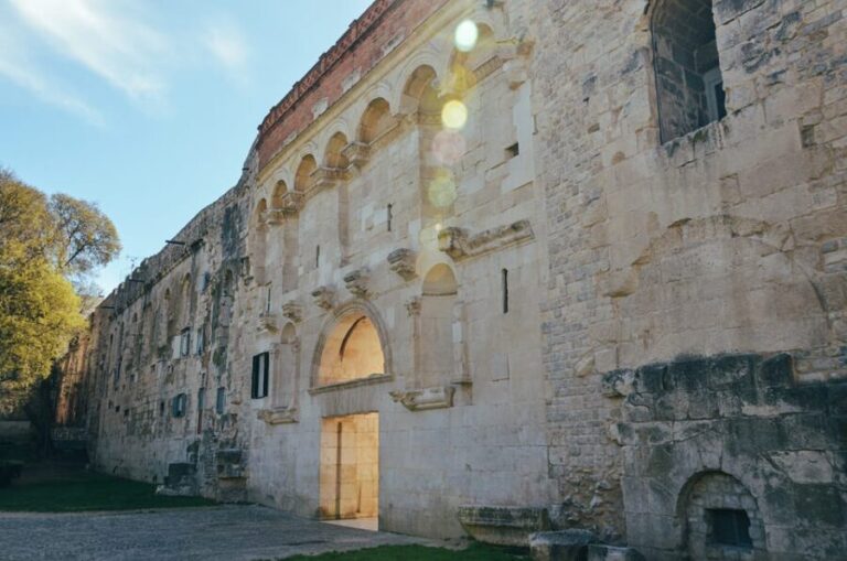 Split: Private Walking Tour for Families with kids (5-17y) - Why This Tour Works for Families