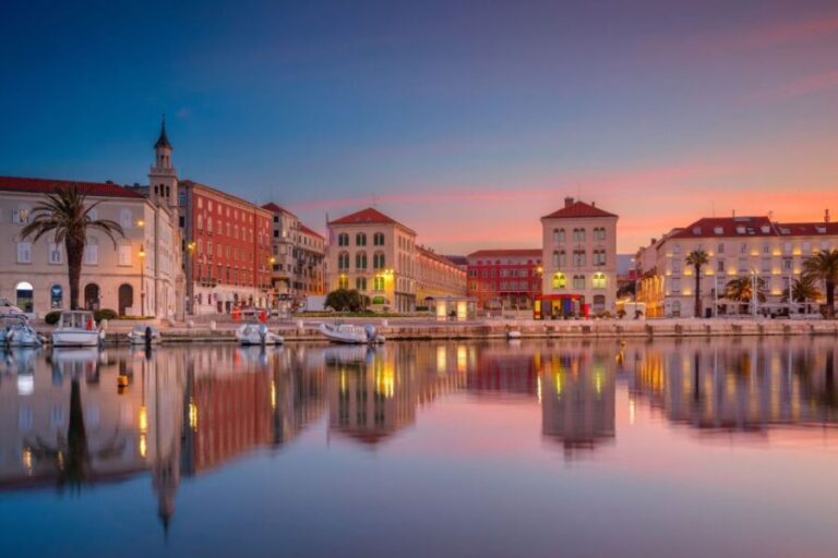 Split: Private Walking Tour with a Guide - What Does the Tour Include?