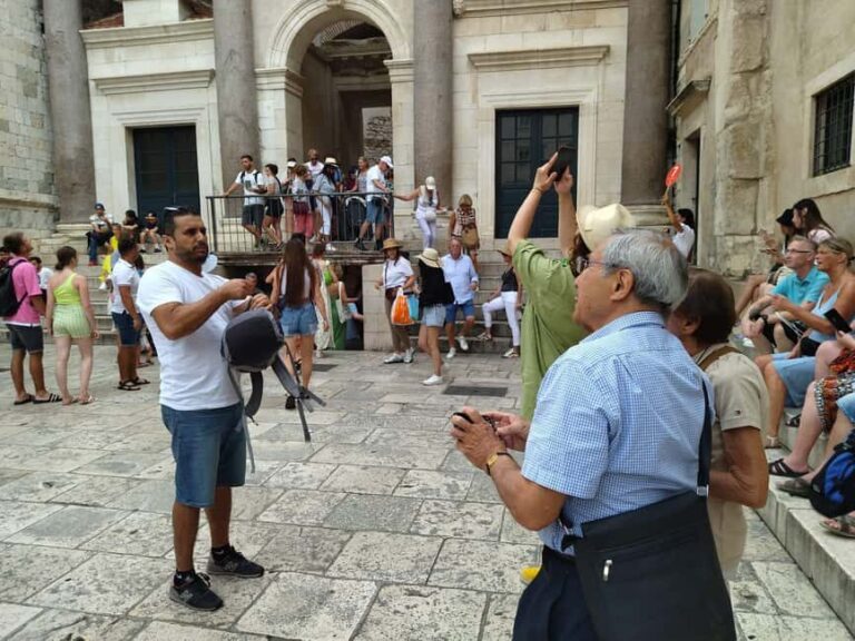 Split: Private Walking Tour with a Local - What’s Included and What to Expect