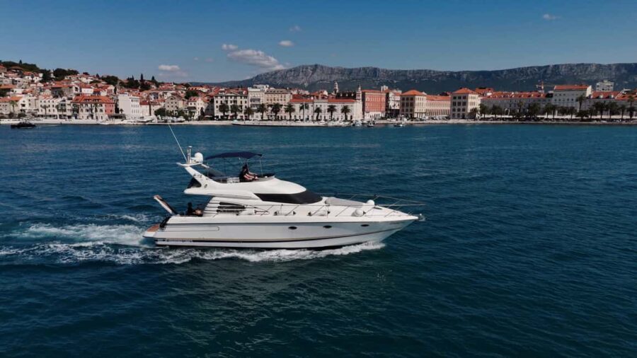 Split: Private Yacht Day Trip - Who Will Love This Tour?
