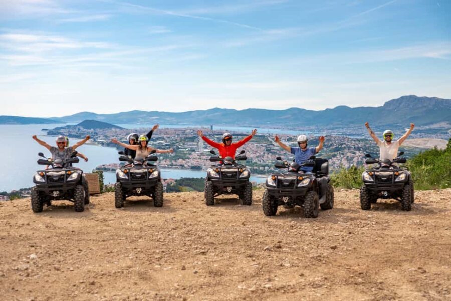 Split: Quad Bike Tour with Sea, Mountain and River Views - Who Will Love This Tour?