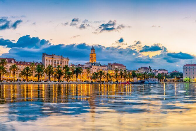Split Riviera Panoramic Sunset Cruise with Summer Vibes on Boat - The Experience: What You Can Expect